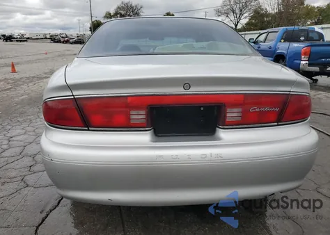 2005 Buick Century Custom from USA, damaged, VIN 2G4WS52J151109565